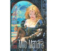 Milo Manara: Dai Borgia ai pittori del Novecento