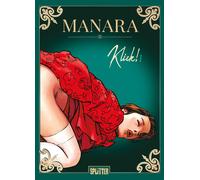 Milo Manara Klick Band 1 (Relié)