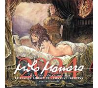 Milo Manara. Le favole libertine. Calendario 2024
