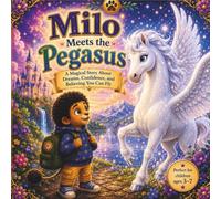 Milo Meets the Pegasus: A Magical Story About Dreams, Confidence, and Believing You Can Fly