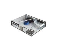 Silverstone ML04 HTPC Noir