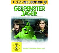 Gespensterjäger : auf Eisiger Spur – Milo Parker, Anke Engelke, Bastian Pastewka – DVD