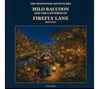 Milo Raccoon and the Lanterns of Firefly Lane