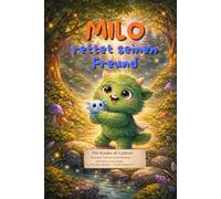Milo rettet seinen Freund: Eine mutige Bilderbuchgeschichte über Freundschaft und Angst für 5 bis 7 Jahre. Ein Buch aus der Reihe "Das kleine Monster - Große Abenteuer"