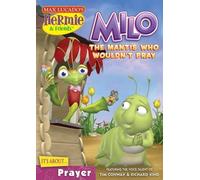 Milo, the Mantis Who Wouldn't Pray
