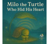 Milo the Turtle Who Hid His Heart: Book One of The Feeling Animals Club