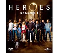 Milo Ventimiglia-Heroes Season1 Value Pack (6 DVD) [Edizione: Giappone] [Import]