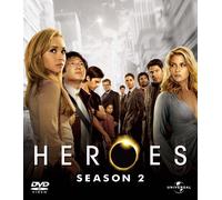 Milo Ventimiglia-Heroes Season2 Value Pack (3 DVD) [Edizione: Giappone] [Import]