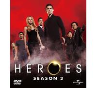 Milo Ventimiglia-Heroes Season3 Value Pack (7 DVD) [Edizione: Giappone] [Import]