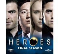 Milo Ventimiglia-Heroes Season4 Value Pack (5 DVD) [Edizione: Giappone] [Import]