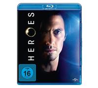MILO VENTIMIGLIA,MASI OKA HAYDEN PANETTIERE - HEROES-SEASON 1 BLU-RAY NEUF