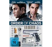 Milo Ventimiglia;Rhys Coiro;Samantha Mathis - Order of Chaos: der Wolf im Schafspelz [Import]