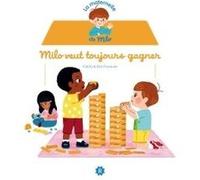Milo veut toujours gagner Pakita (Auteur), Elsa Fouquier (Illustration)