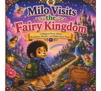 Milo Visits the Fairy Kingdom: A Magical Story About Kindness, Wonder, and Believing in Magic