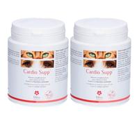 Miloa Cardio Supp™ 60 capsules Comprimé(S) 2x60 pc(s)