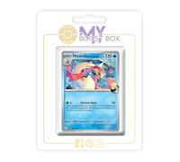 Milobellus de Cynthia 053/182 Reverse - Myboost X Écarlate et Violet 10 Rivalités Destinées - Coffret de 10 Cartes Pokémon Françaises