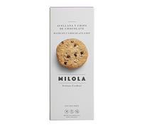 Milola - Hazelnut Chocolate Chip Cookie - 140 grams