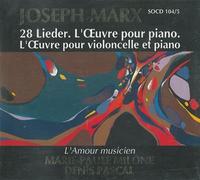 Milone Marie Paule - 28 Lieder [Import]