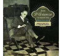 Milonga de Mis Amores by Juan D'Arienzo [CD] NEUF