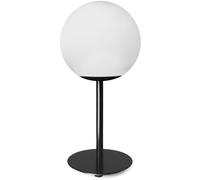 Miloox Jugen Black lampe de table 1x40 W blanc-noir 1744.199