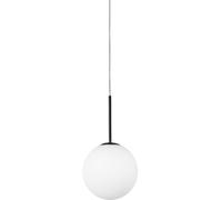 Miloox Jugen Black lampe suspendue 1x40 W blanc-noir 1744.205