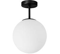 Miloox Jugen Black plafonnier 1x40 W blanc-noir 1744.202