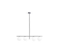 MILOOX JUGEN SUSPENSION OCTANIO 4 LUMIÈRES, Luminaires Intérieur