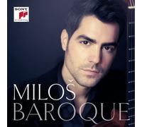Milos: Baroque by Milos Karadaglic [CD] NEUF