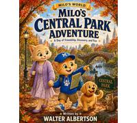 Milo's Central Park Adventure