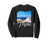 Milos Grèce Souvenir / Milos Sweatshirt