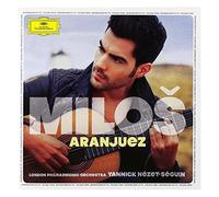 Milos KaradagliÄ - Milos Karadaglic: Aranjuez (Pl) [CD]