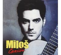 Milos Karadaglic – Cancion – CD