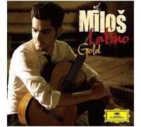 Miloš Karadaglic - Latino Gold [Import]