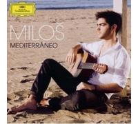 Milos Karadaglic – Mediterraneo – CD+DVD – Import – Deutsche Grammophon