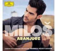 Milos Karadaglic Milos: Aranjuez (Blu-ray) Audio