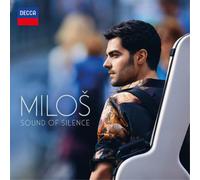 Milos Karadaglic Milos Karadaglic: Sound of Silence (Vinyl) 12" Album