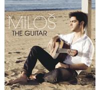 Milos Karadaglic Milos: The Guitar (CD) Album with DVD