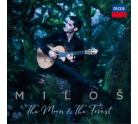 Milos Karadaglic – The Moon & The Forest – CD
