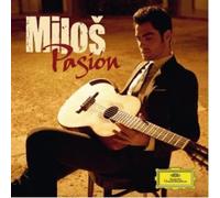 Milos Karadaglic – Pasion – CD