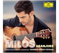 Miloš Karadaglic - Rodrigo: Concierto de Aranjuez [Import]