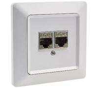 MILOS Network House 2x Cat6