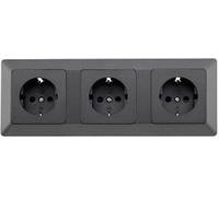 MILOS Set 3 plug-in.+ 3 fois cadre