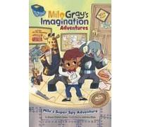Milo's Super Spy Adventure
