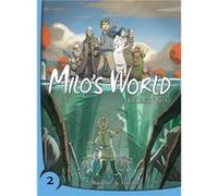Milos World Book 2 by Richard Marazano Richard Marazano (Auteur)