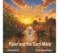 Milos World: Piper and the Corn Maze