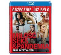 Milosc, seks & pandemia [Blu-Ray] [Region Free] (IMPORT) (Pas de version française)