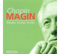 Milosz Magin - Préludes / Sonates / Rondos