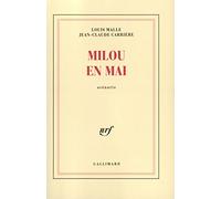 Milou en mai – Scénario – Gallimard