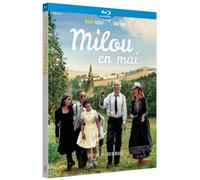 Milou en mai Blu-ray
