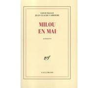 Milou en mai – Scénario – Gallimard